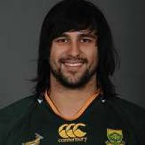 <b>Jacques Potgieter</b> | Ultimate Rugby Players, News, Fixtures and Live Results - JacquesPotgieter
