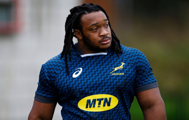 Joseph Dweba To Make Stormers Debut Against Edinburgh Ultimate Rugby