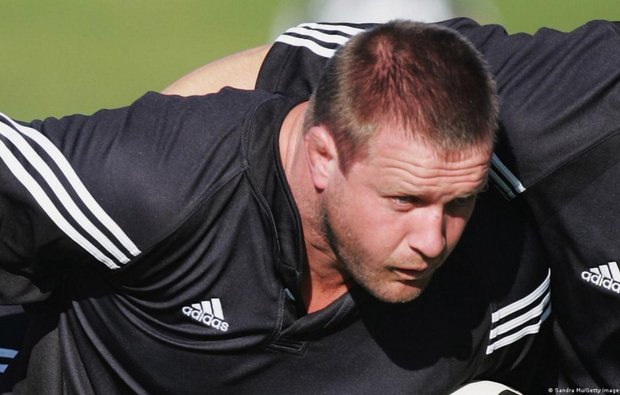 Former New Zealand Prop Johnstone Becomes First Openly Gay All Black