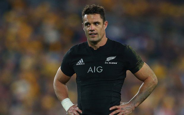 Dan Carter  Ultimate Rugby Players, News, Fixtures and Live Results