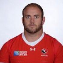 Doug Wooldridge rugby player