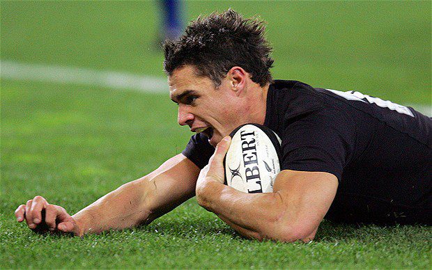 Interview with Dan Carter