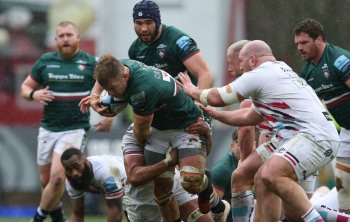 Leicester Tigers v Ampthill - HIGHLIGHTS, Dolly Hat-Trick!