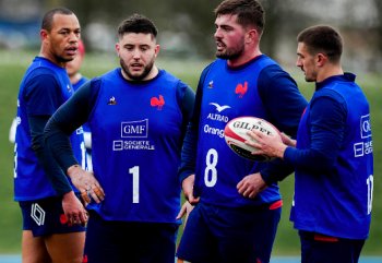 France team to face Wales | Ultimate Rugby Players, News, Fixtures and Live  Results