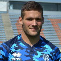 Felicien Vergnon rugby player