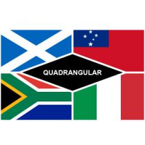 Quadrangular