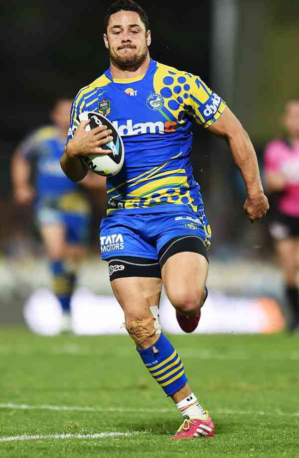 Jarryd Hayne  Ultimate Rugby Players, News, Fixtures and Live Results