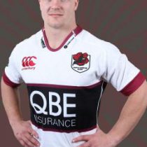 Josh Blucher rugby player