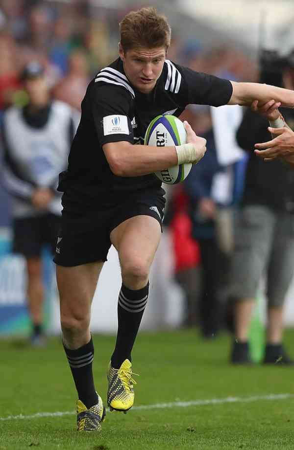 Jordie Barrett | Ultimate Rugby Players, News, Fixtures and Live Results