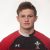 Hallam Amos Wales U-20's