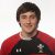 Sam Davies Wales U-20's