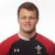 Steffan Hughes Wales U-20's