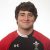 Rhodri Williams Wales U-20's