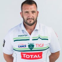 Pau - Squad | Ultimate Rugby Players, News, Fixtures and Live Results