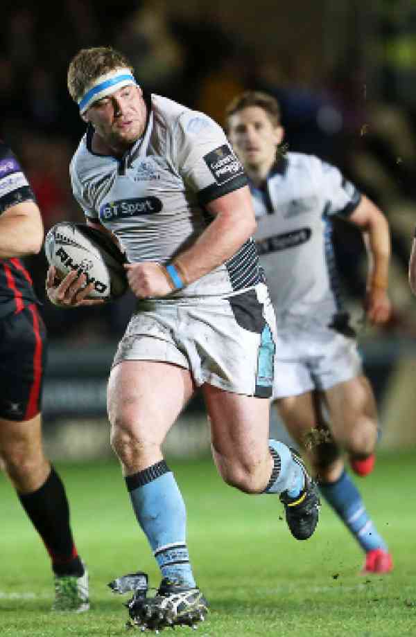 Alex Allan Ultimate Rugby Players News Fixtures And Live Results 