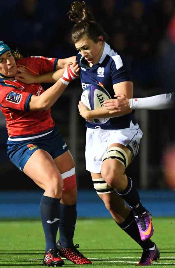 Louise McMillan | Ultimate Rugby Players, News, Fixtures and Live Results