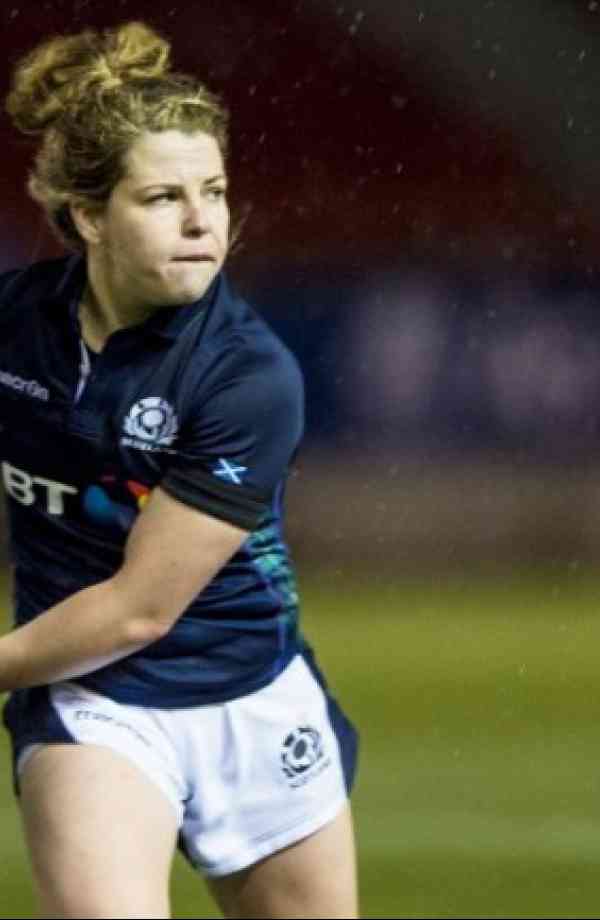 Lisa Martin Ultimate Rugby Players News Fixtures And Live Results