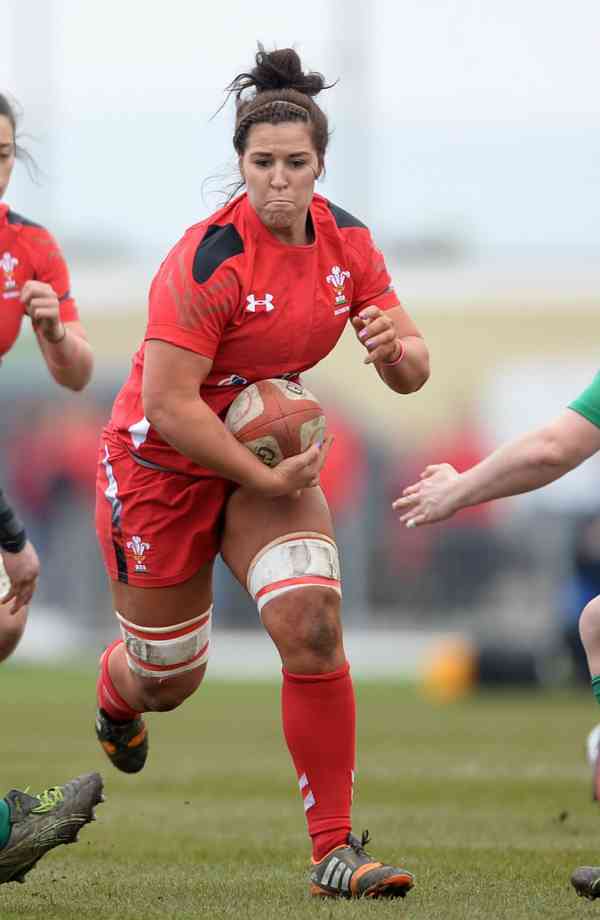 Shona Wakley | Ultimate Rugby Players, News, Fixtures and Live Results