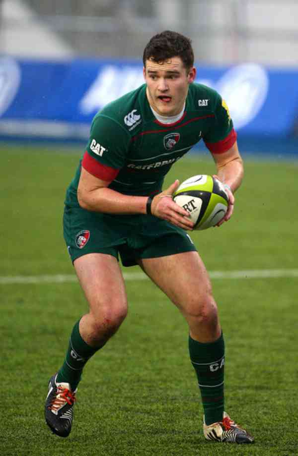 George Worth | Ultimate Rugby Players, News, Fixtures And Live Results