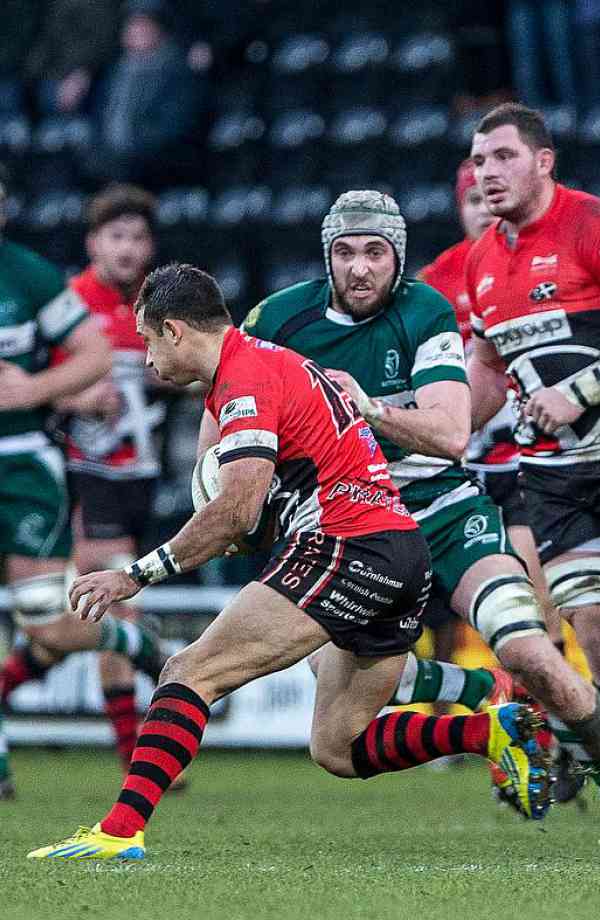 Tom Calladine | Ultimate Rugby Players, News, Fixtures and Live Results