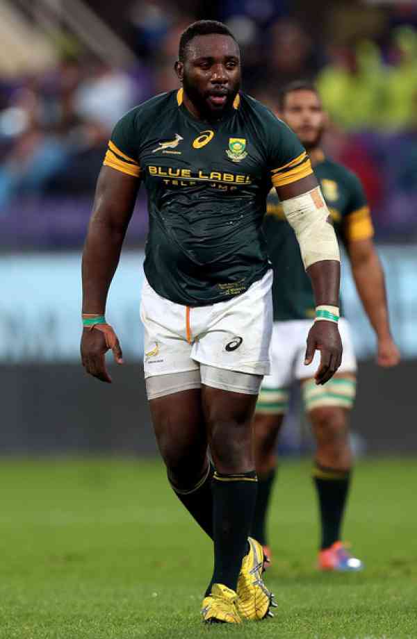 Tendai Mtawarira | Ultimate Rugby Players, News, Fixtures and Live Results