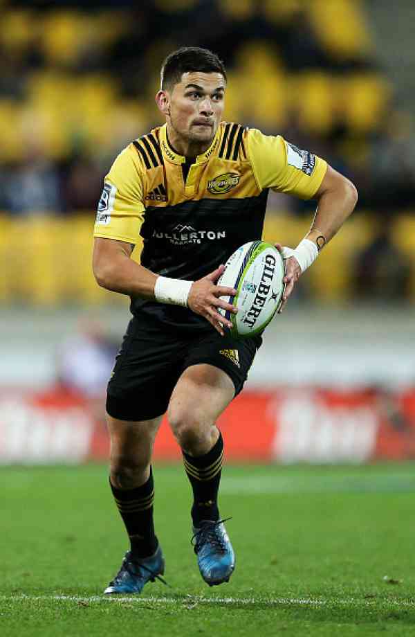 Otere Black | Ultimate Rugby Players, News, Fixtures and ...