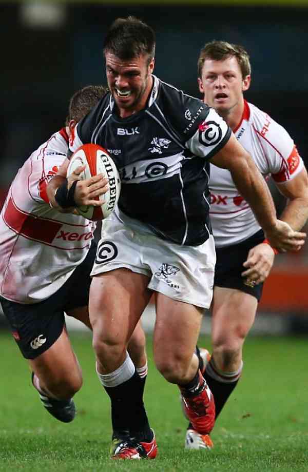 Francois Kleinhans | Ultimate Rugby Players, News, Fixtures and Live ...