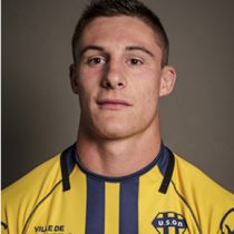 Thomas Tarrit rugby player