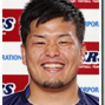 Kumazaki Shinjiro rugby player