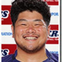 Takuma Takashima rugby player