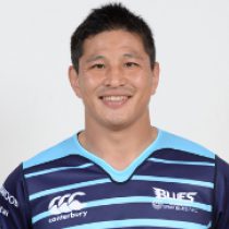 Eito Tamura rugby player