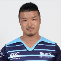 Hiroshi Tashiro rugby player