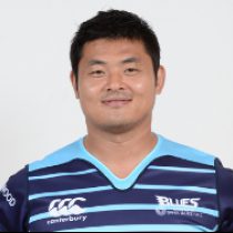 Shin Dongwon rugby player