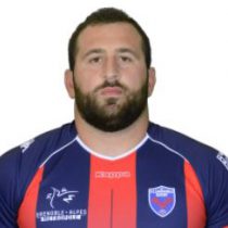 Beka Gigashvili | Ultimate Rugby Players, News, Fixtures and Live Results