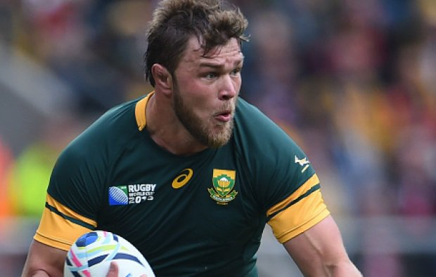 Duane Vermeulen called into Springbok squad | Ultimate Rugby Players ...