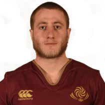 Badri Liparteliani rugby player