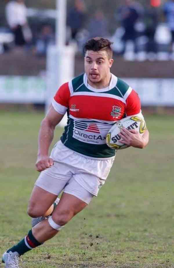 Wesley Hamilton | Ultimate Rugby Players, News, Fixtures and Live Results