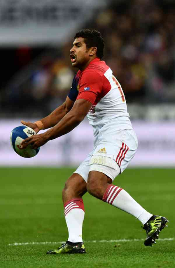 Wesley Fofana | Ultimate Rugby Players, News, Fixtures and ...