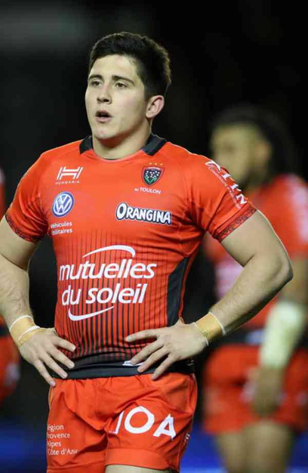 Anthony Belleau | Ultimate Rugby Players, News, Fixtures and Live Results