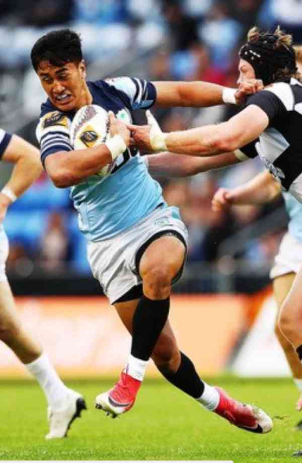 Tamati Tua Ultimate Rugby Players, News, Fixtures and Live Results