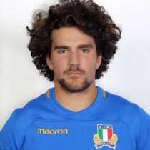 Tommaso Boni | Ultimate Rugby Players, News, Fixtures and Live Results