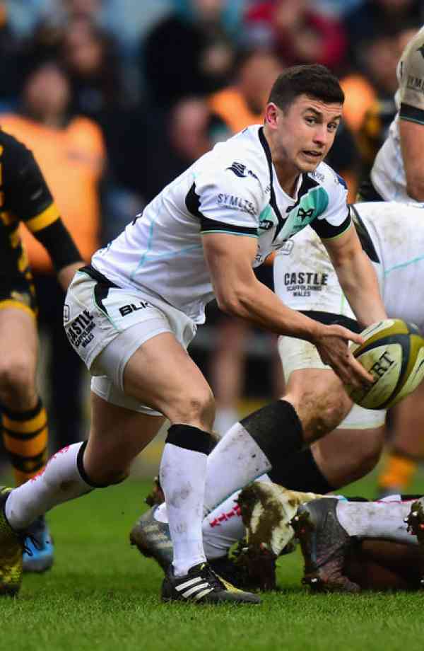 Matthew Aubrey - News | Ultimate Rugby Players, News, Fixtures and Live ...