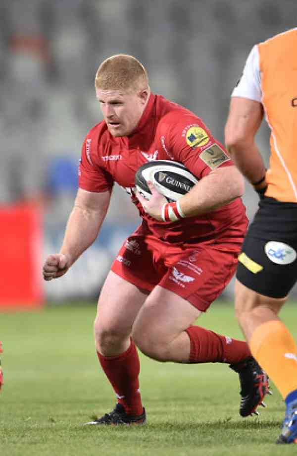 Dylan Evans | Ultimate Rugby Players, News, Fixtures and Live Results