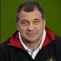 Shaun Wane rugby player