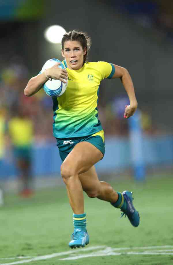 Aussie Rugby 7's - Charlie (Charlotte) Caslick : r/HottestFemaleAthletes