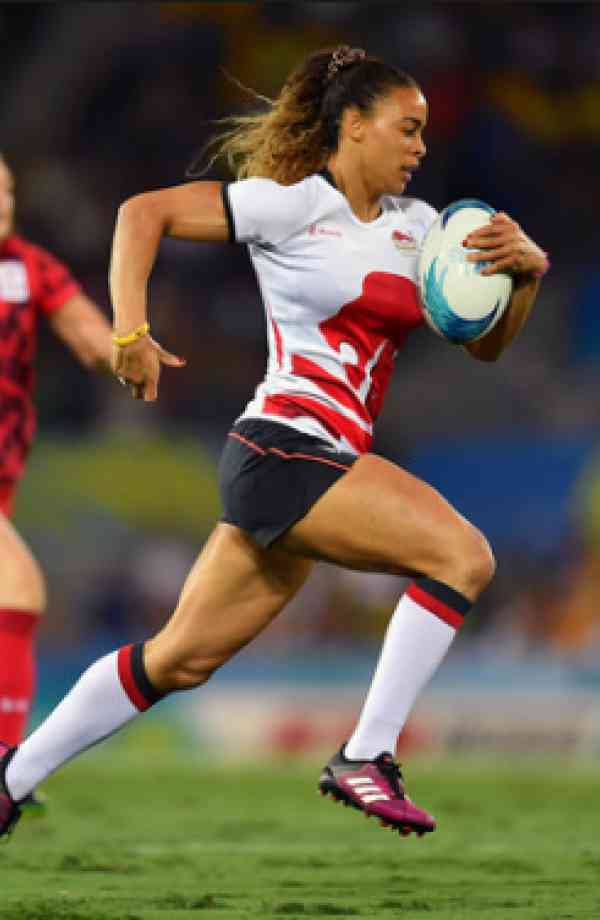 Deborah Fleming | Ultimate Rugby Players, News, Fixtures and Live Results