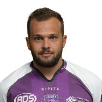 Quentin Traversier rugby player