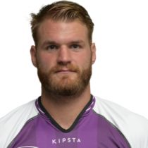 Joris Fusier rugby player