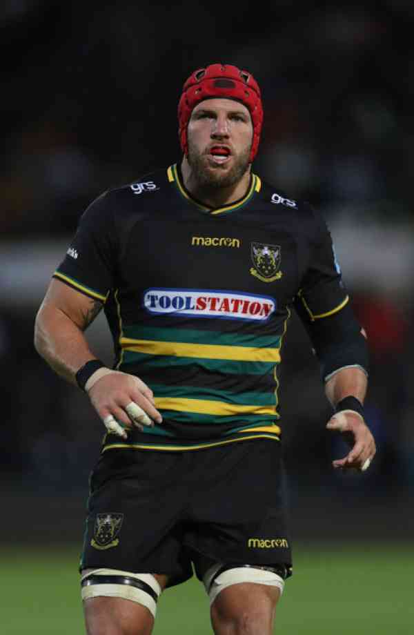 James Haskell Ultimate Rugby Players, News, Fixtures and Live Results