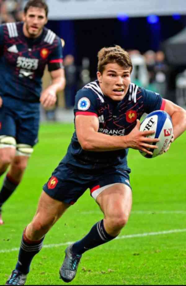 Antoine Dupont | Ultimate Rugby Players, News, Fixtures and Live Results